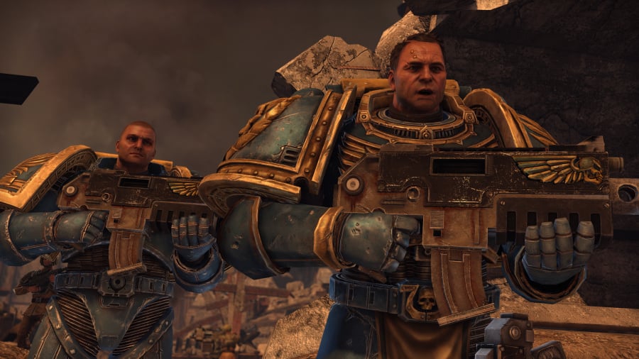 Warhammer 40K: Space Marine Master Crafted Edition Review - Screenshot 1 of 4