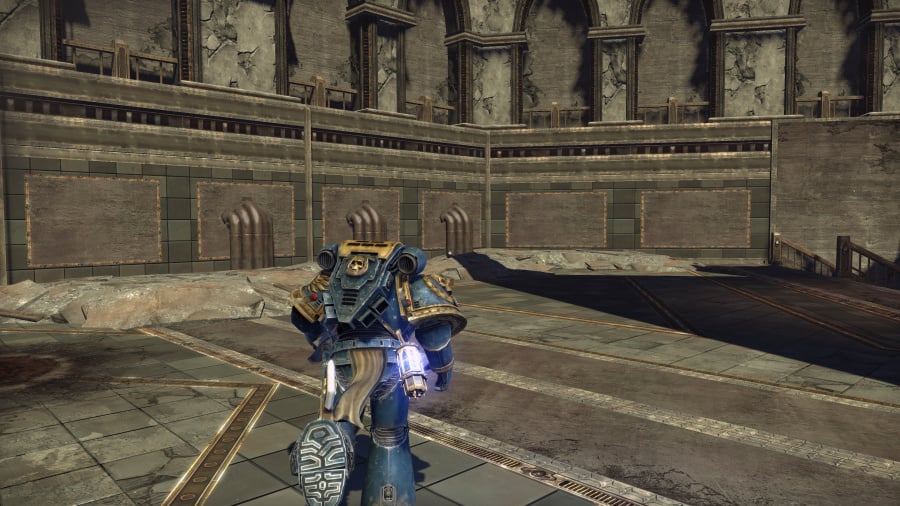 Warhammer 40K: Space Marine Master Crafted Edition Review - Screenshot 2 of 4