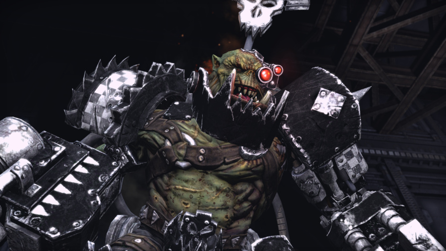 Warhammer 40K: Space Marine Master Crafted Edition Review - Screenshot 1 of 4