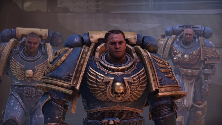 Warhammer 40K: Space Marine Master Crafted Edition Review - Screenshot 2 of 4
