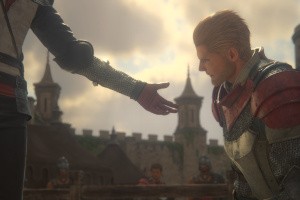 Final Fantasy XVI Screenshot