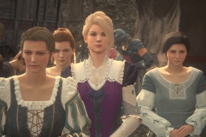 Final Fantasy XVI Screenshot