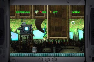 Gex Trilogy Screenshot