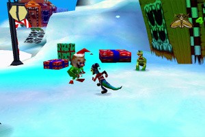 Gex Trilogy Screenshot