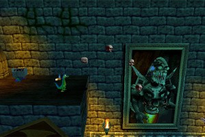 Gex Trilogy Screenshot