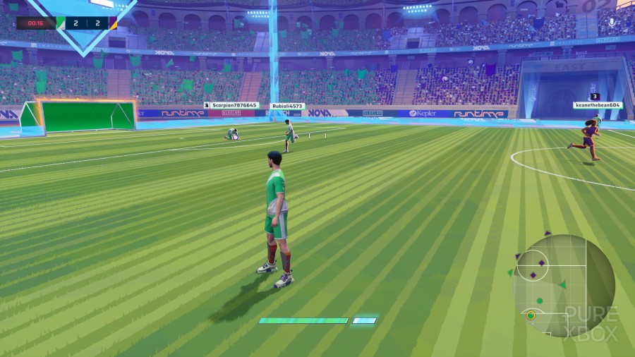 Rematch Review - Screenshot 4 of 5