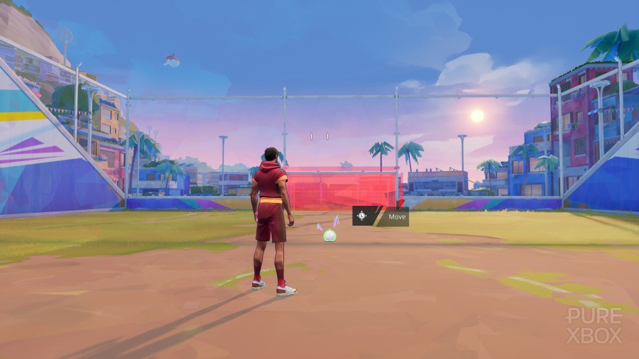 Rematch Review - Screenshot 1 of 5