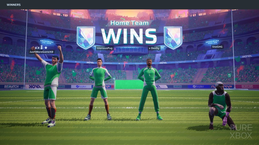 Rematch Review - Screenshot 5 of 5