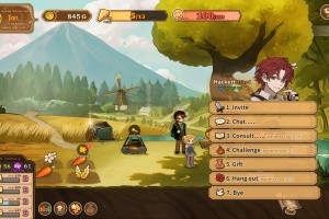 Volcano Princess Screenshot