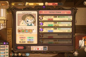 Volcano Princess Screenshot