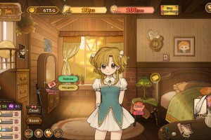 Volcano Princess Screenshot