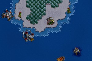 Warcraft 2: Remastered Screenshot