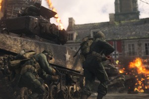 Call of Duty: WWII Screenshot