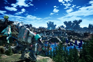 SYNDUALITY Echo of Ada Screenshot