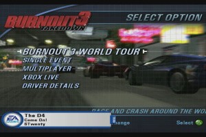 Burnout 3: Takedown Screenshot