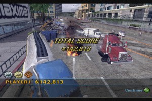 Burnout 3: Takedown Screenshot