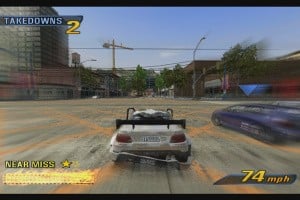 Burnout 3: Takedown Screenshot