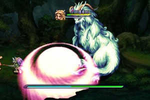Legend of Mana Screenshot