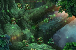 Legend of Mana Screenshot