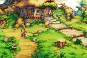 Legend of Mana Screenshot