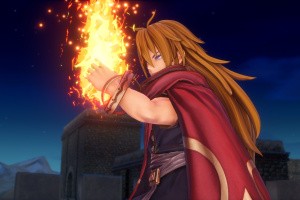 TRIALS of MANA Screenshot