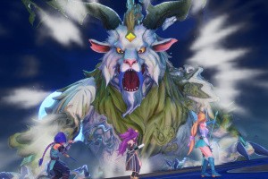 TRIALS of MANA Screenshot