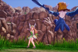 TRIALS of MANA Screenshot