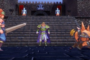 TRIALS of MANA Screenshot