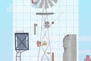 Ultimate Chicken Horse Screenshot