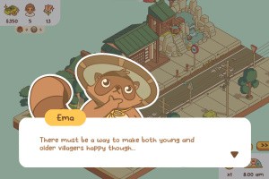 Minami Lane Screenshot