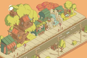 Minami Lane Screenshot