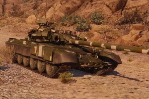 Armored Warfare Screenshot