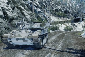 Armored Warfare Screenshot