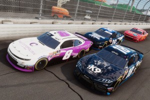 NASCAR Heat 4 Screenshot