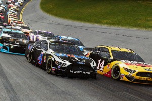 NASCAR Heat 4 Screenshot