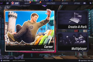 Tony Hawk's Pro Skater 3+4 Screenshot