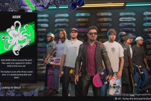 Tony Hawk's Pro Skater 3+4 Screenshot