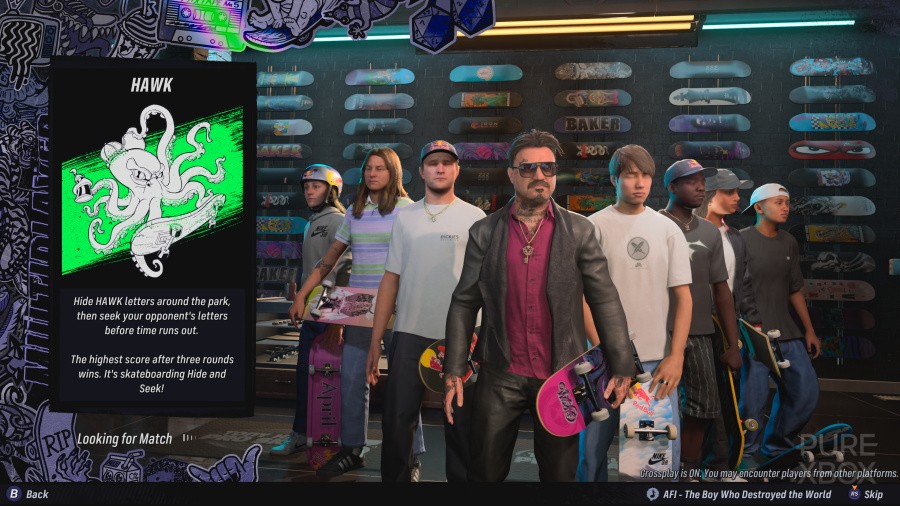 Tony Hawk's Pro Skater 3+4 Review - Screenshot 1 of 4