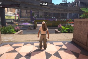 Tony Hawk's Pro Skater 3+4 Screenshot