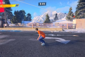 Tony Hawk's Pro Skater 3+4 Screenshot