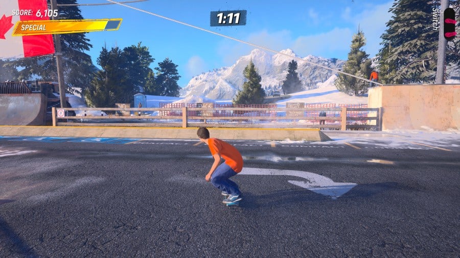 Tony Hawk's Pro Skater 3+4 Review - Screenshot 1 of 4