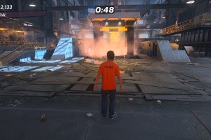 Tony Hawk's Pro Skater 3+4 Screenshot