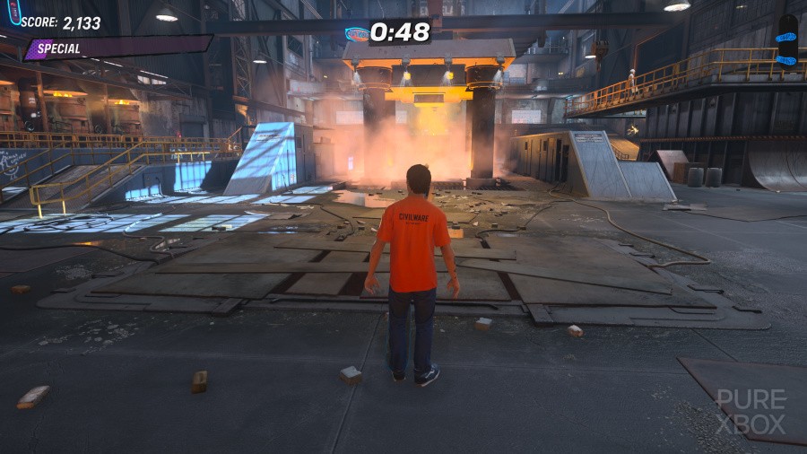 Tony Hawks Pro Skater 3+4 Rezension (Xbox -Serie X | S)