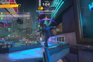 Tony Hawk's Pro Skater 3+4 Screenshot