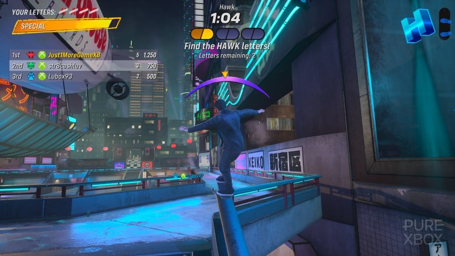 Tony Hawk's Pro Skater 3+4 Review - Screenshot 3 of 4
