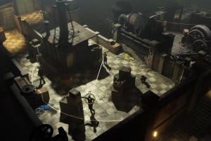 Eriksholm: The Stolen Dream Screenshot