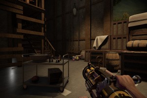 My Friendly Neighborhood Screenshot