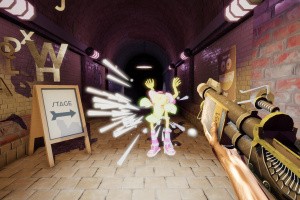 My Friendly Neighborhood Screenshot