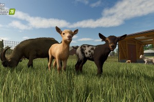 Farming Simulator 25 Screenshot