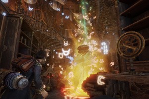 Blades of Fire Screenshot